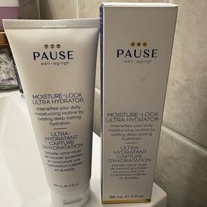Set of 2! - Pause Moisture-Lock Ultra Hydrator 3oz
